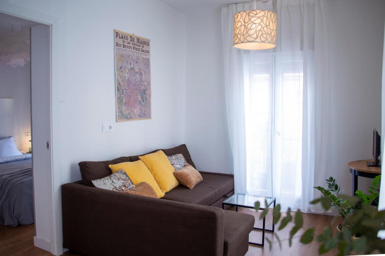 Apartament Nido Mad Madryt Zewnętrze zdjęcie