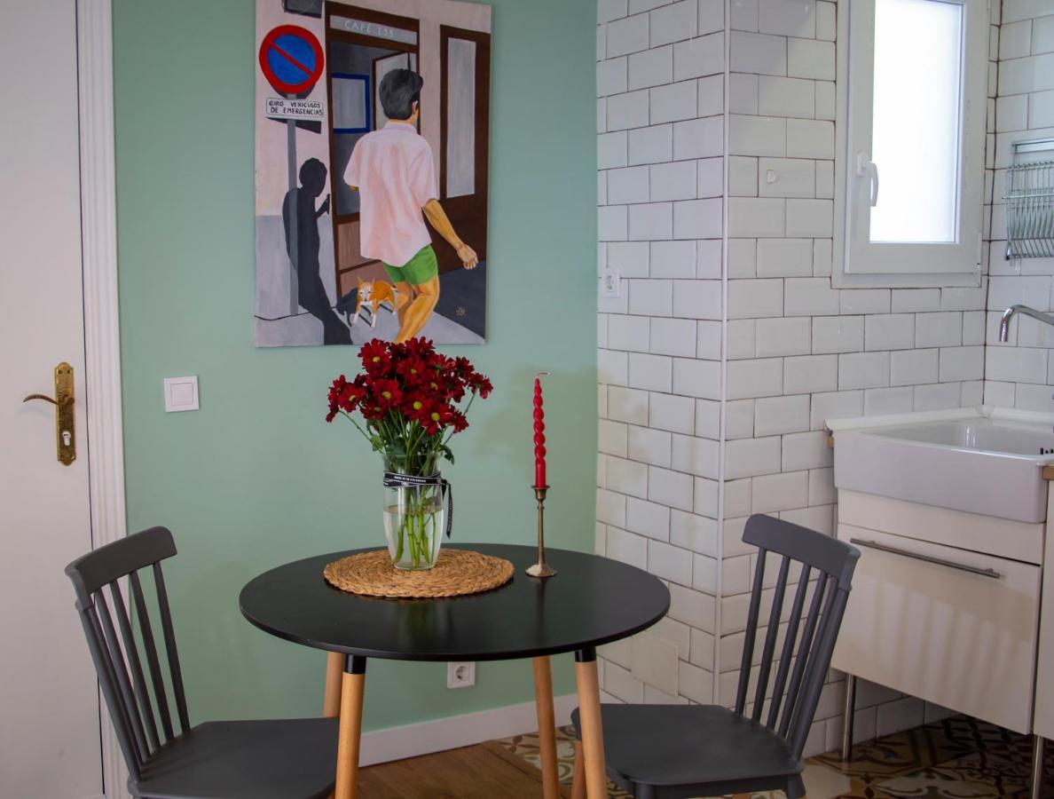 Apartament Nido Mad Madryt Zewnętrze zdjęcie