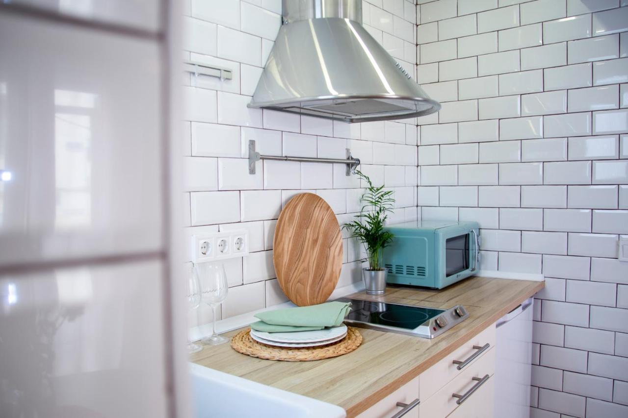 Apartament Nido Mad Madryt Zewnętrze zdjęcie