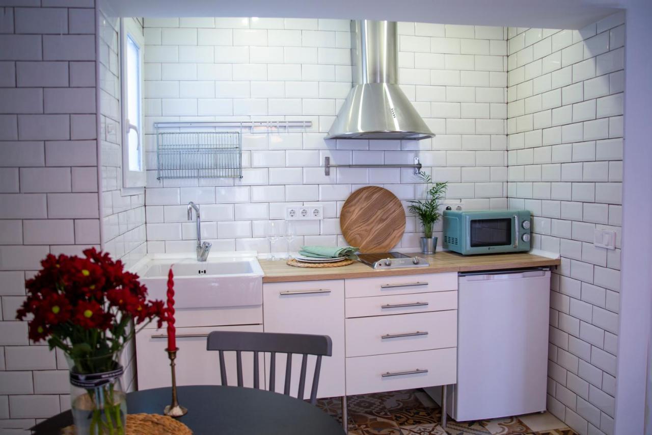 Apartament Nido Mad Madryt Zewnętrze zdjęcie